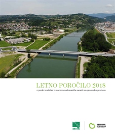 Pregled porabe sredstev NORP za leto 2018